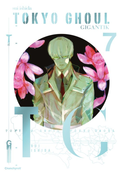Tokyo Ghoul GIGANTIK 7